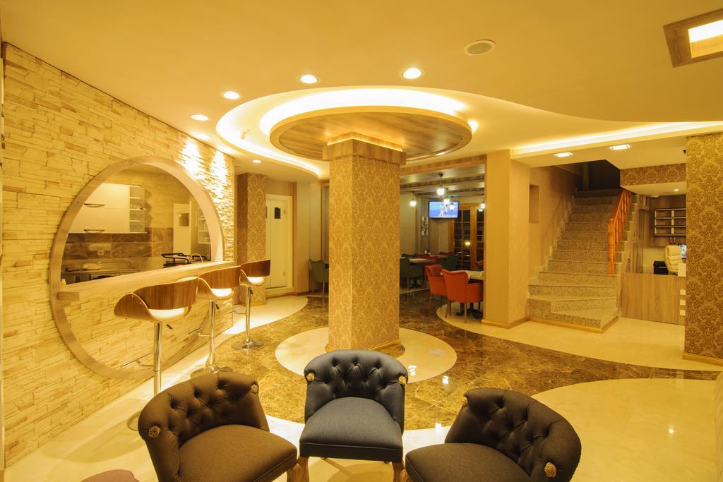 Ilhan Kardesler Apart Hotel Uzungöl Exterior foto