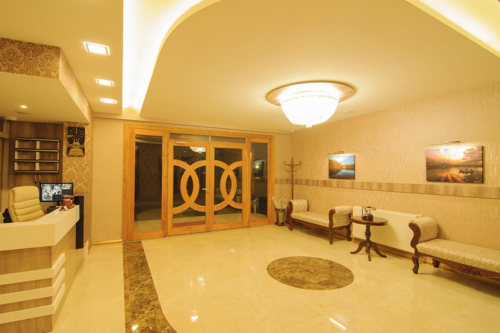 Ilhan Kardesler Apart Hotel Uzungöl Exterior foto
