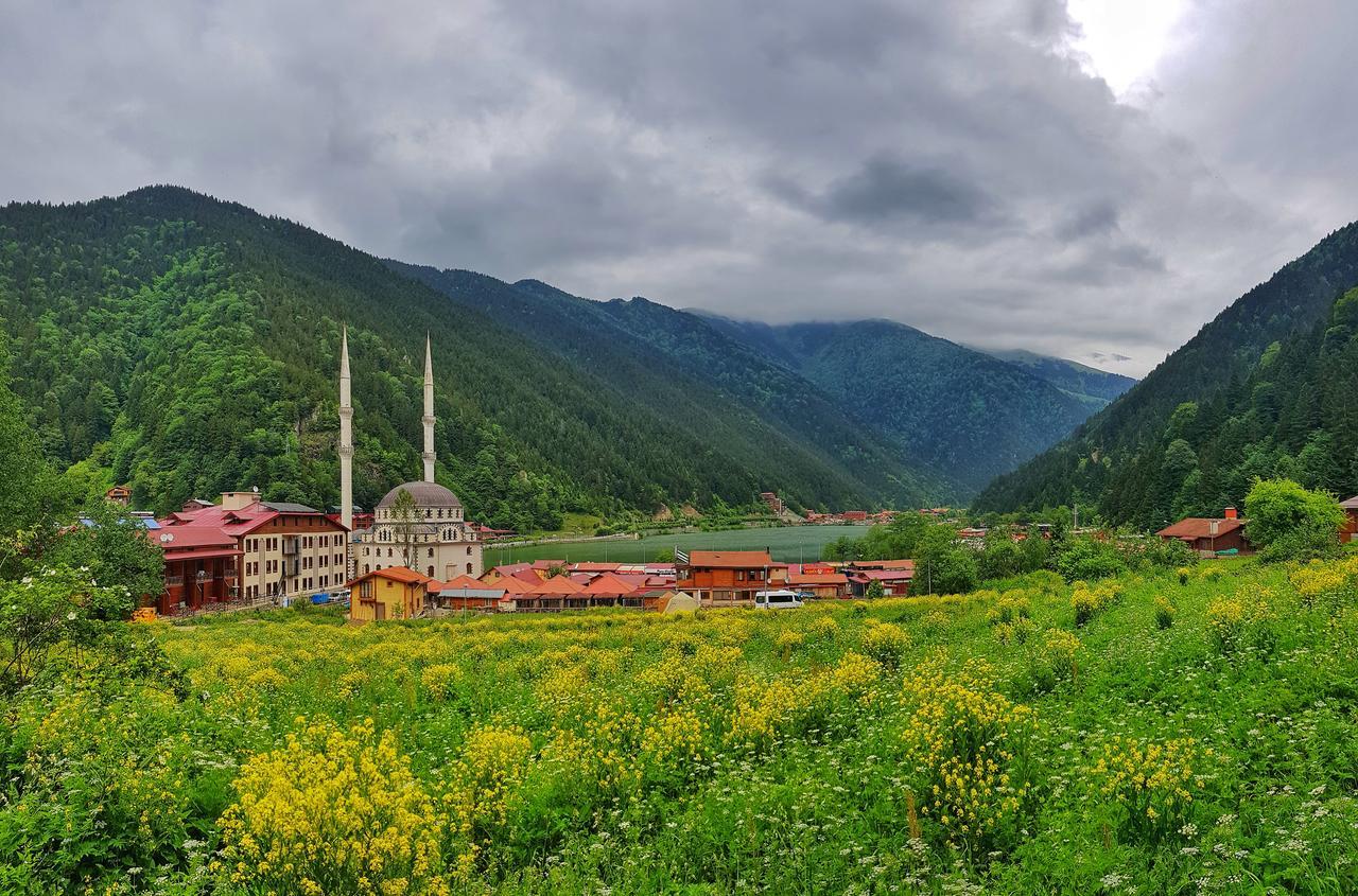 Ilhan Kardesler Apart Hotel Uzungöl Exterior foto