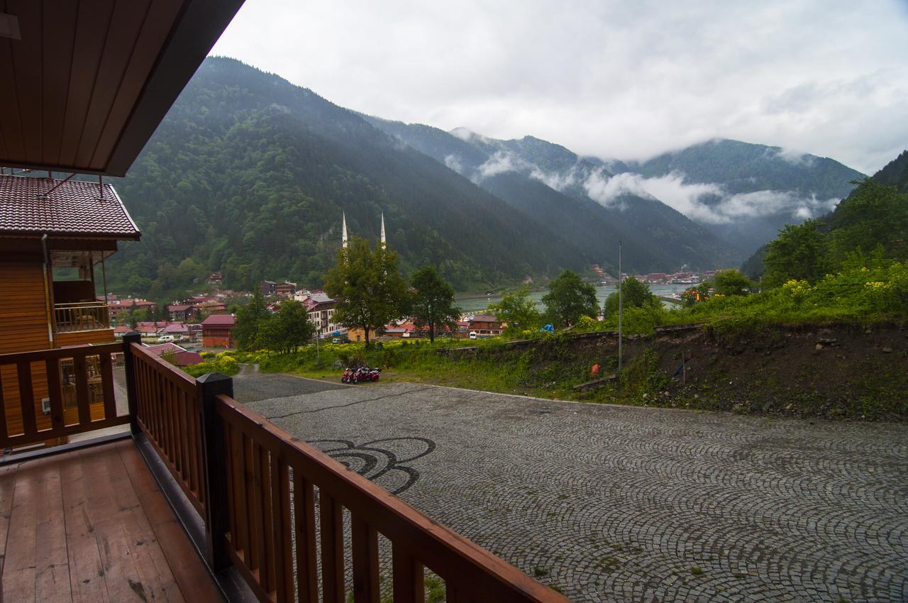 Ilhan Kardesler Apart Hotel Uzungöl Exterior foto