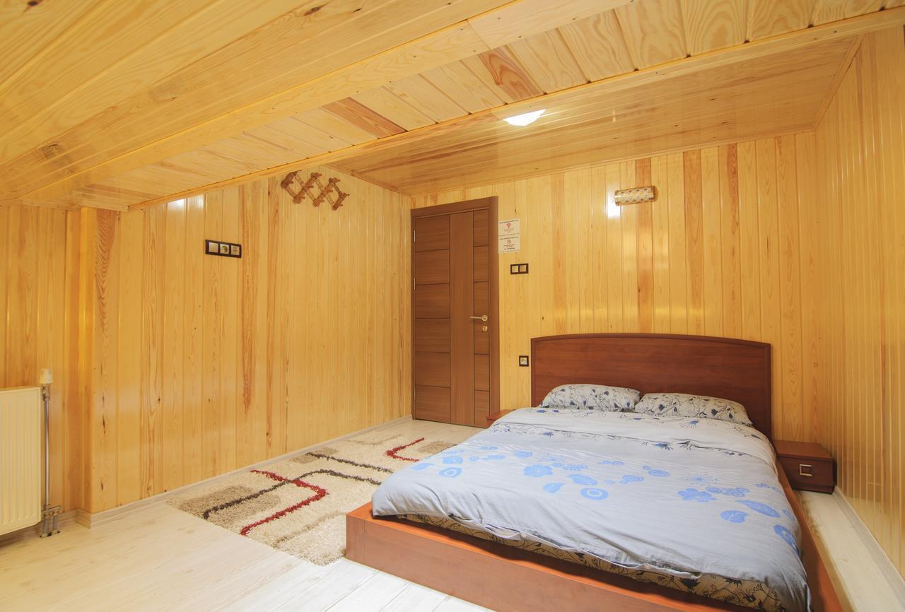Ilhan Kardesler Apart Hotel Uzungöl Exterior foto